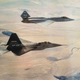 Illustration for article titled The Air Force Prototype Fighter That Was Just Never Quite Good Enough